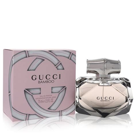 gucci bamboo perfume uk|gucci bamboo 2.5 oz nordstrom.